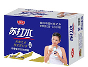 程宝苏打水350mlX24瓶