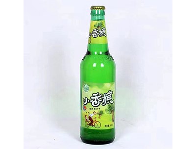 中原小香槟原味老汽水500ml